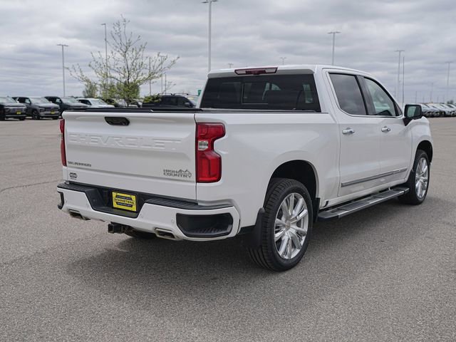 Used 2023 Chevrolet Silverado 1500 High Country w/ High Country Premium Package AWD/4WD image 6
