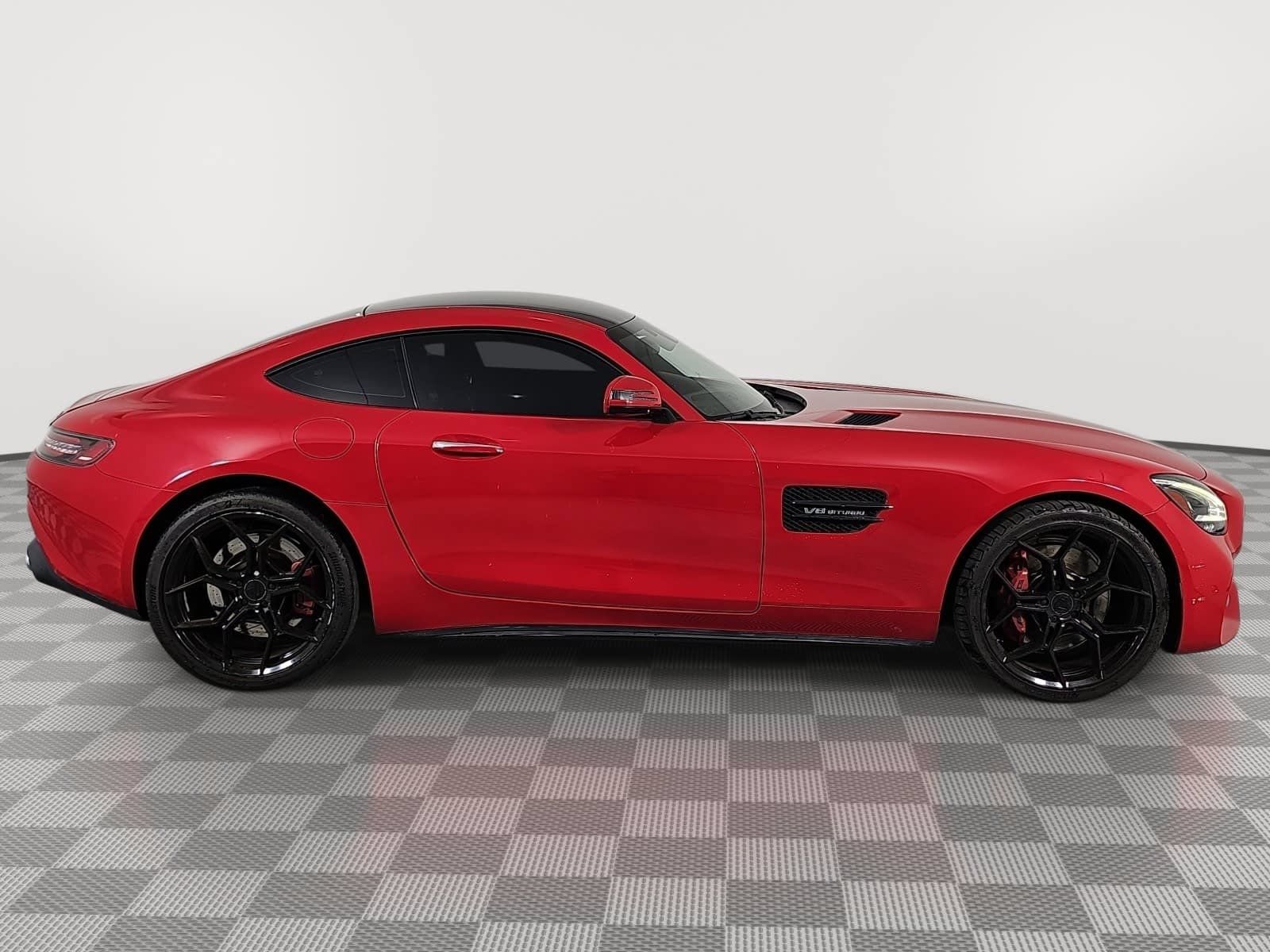 Used 2020 Mercedes-Benz AMG GT Coupe image 9