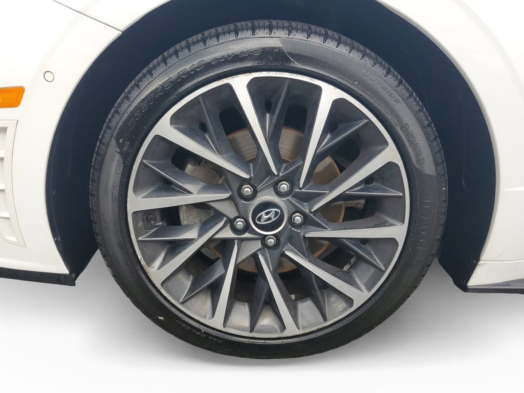 Used 2022 Hyundai Sonata Limited FWD image 28