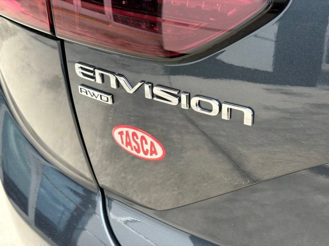 New 2026 Buick Envision Preferred AWD/4WD image 8
