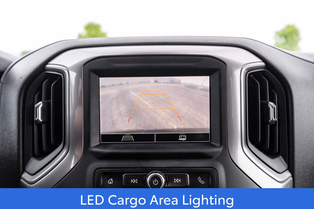 Used 2023 Chevrolet Silverado 1500 Custom AWD/4WD image 27
