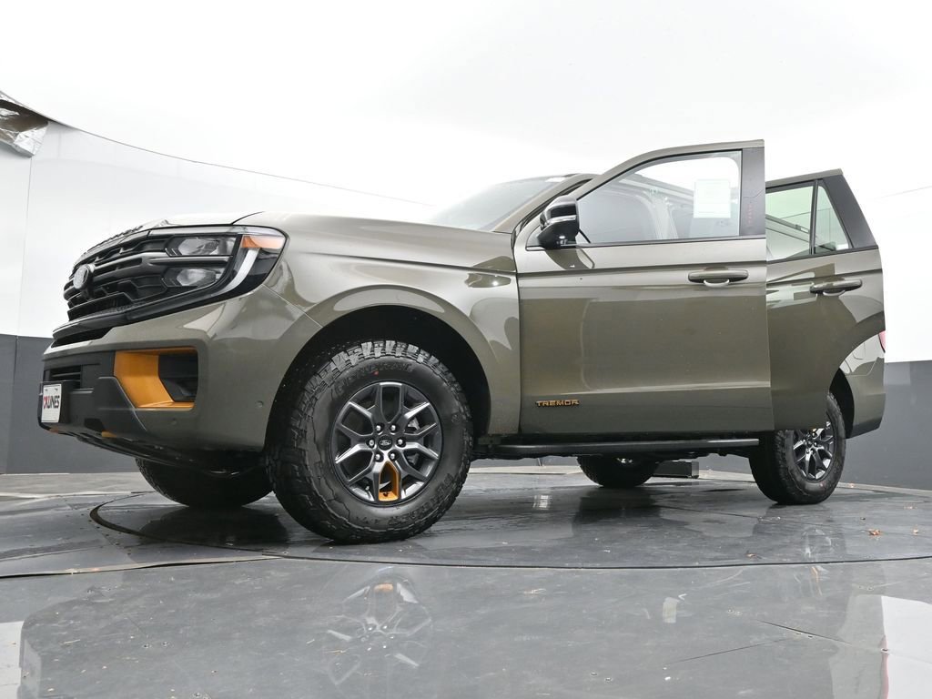 New 2025 Ford Expedition Tremor image 59