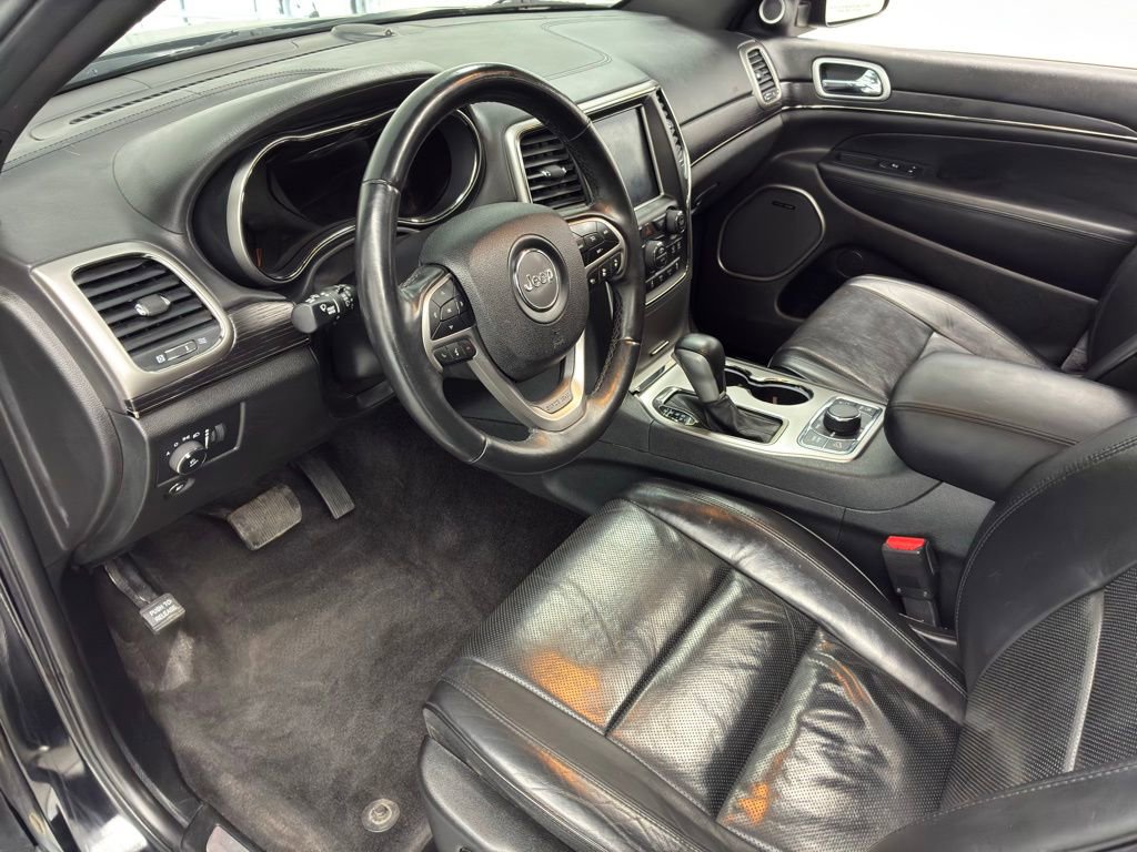 Used 2018 Jeep Grand Cherokee High Altitude image 19
