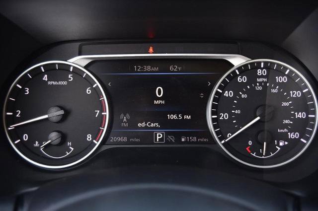 Certified 2024 Nissan Sentra SV image 12