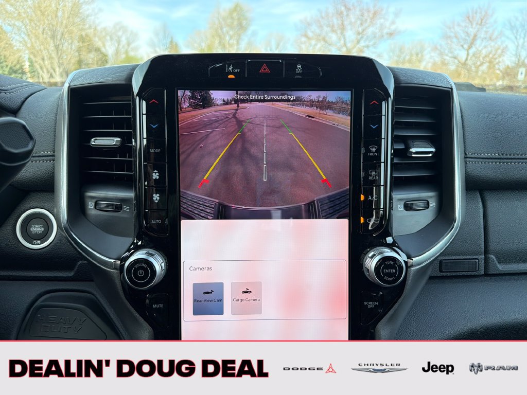 New 2026 RAM 2500 Laramie w/ Night Edition AWD/4WD image 20