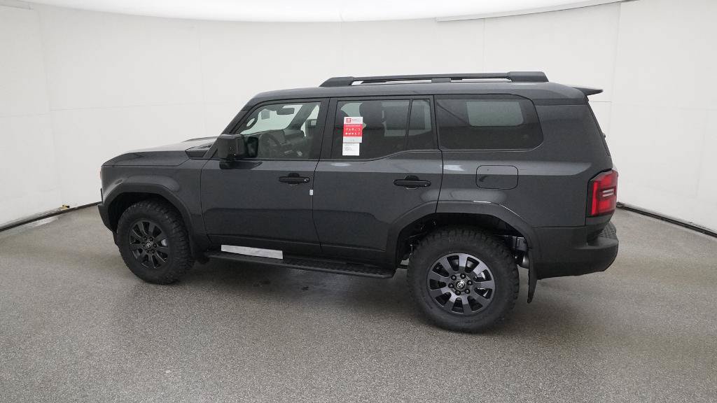 New 2025 Toyota Land Cruiser w/ Premium Package AWD/4WD image 7