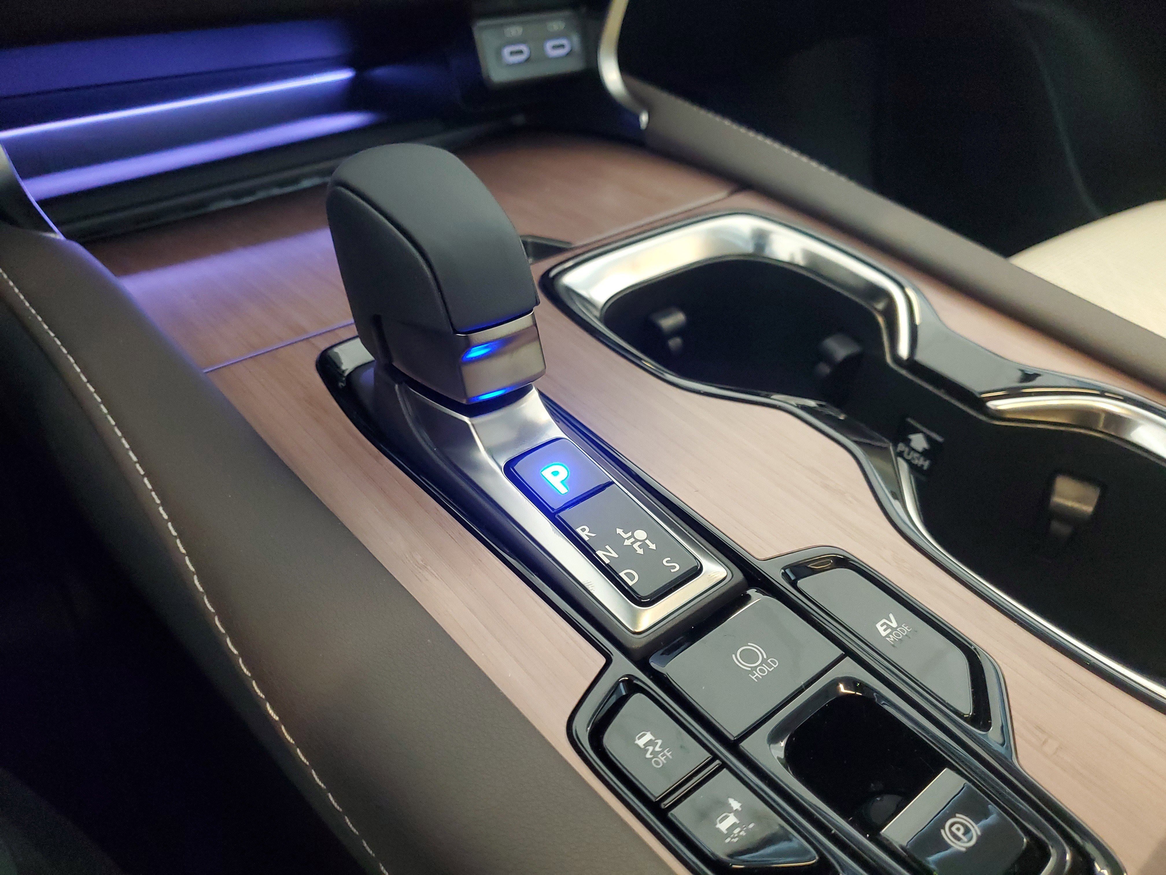 New 2026 Lexus RX 350h image 13