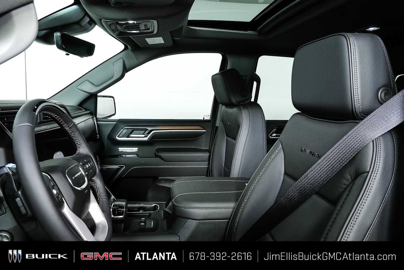 New 2026 GMC Sierra 1500 Denali AWD/4WD image 6
