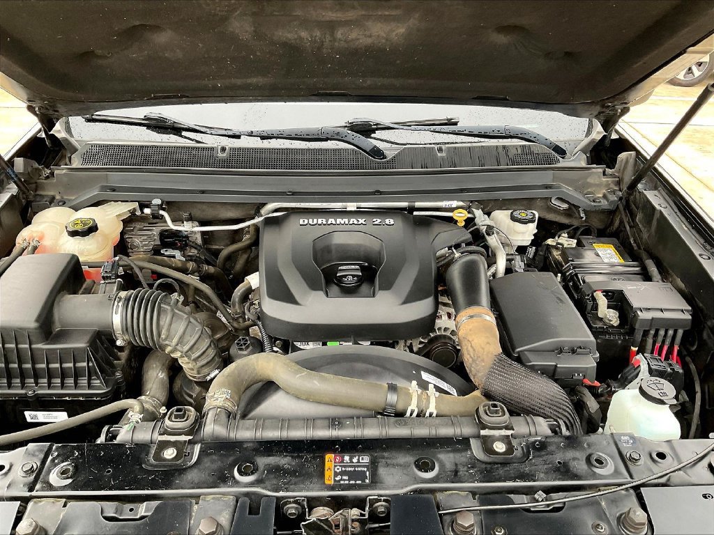 Used 2020 Chevrolet Colorado Z71 AWD/4WD image 29