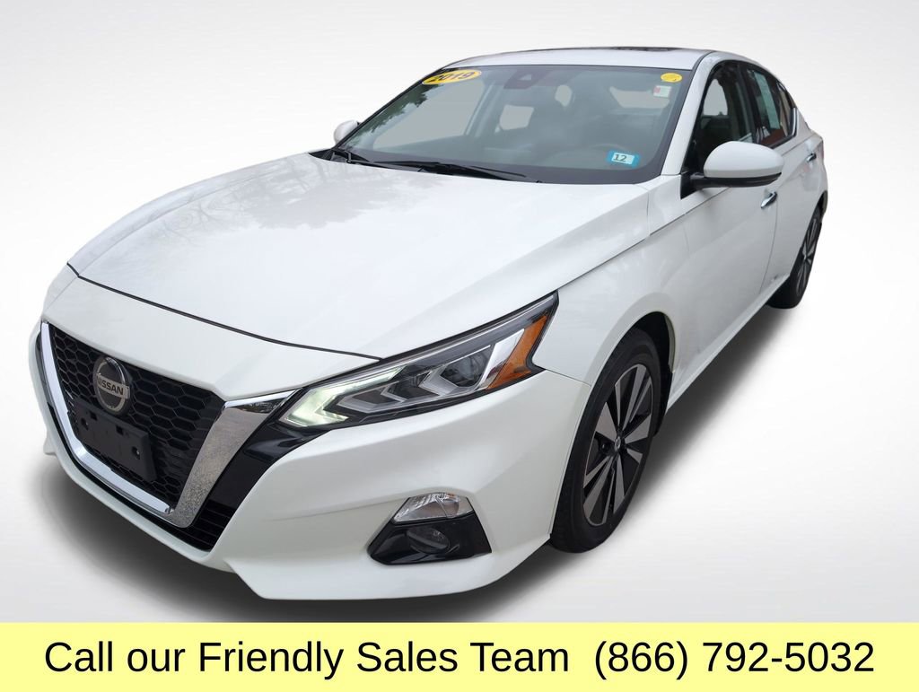 Used 2019 Nissan Altima 2.5 SL AWD/4WD image 1