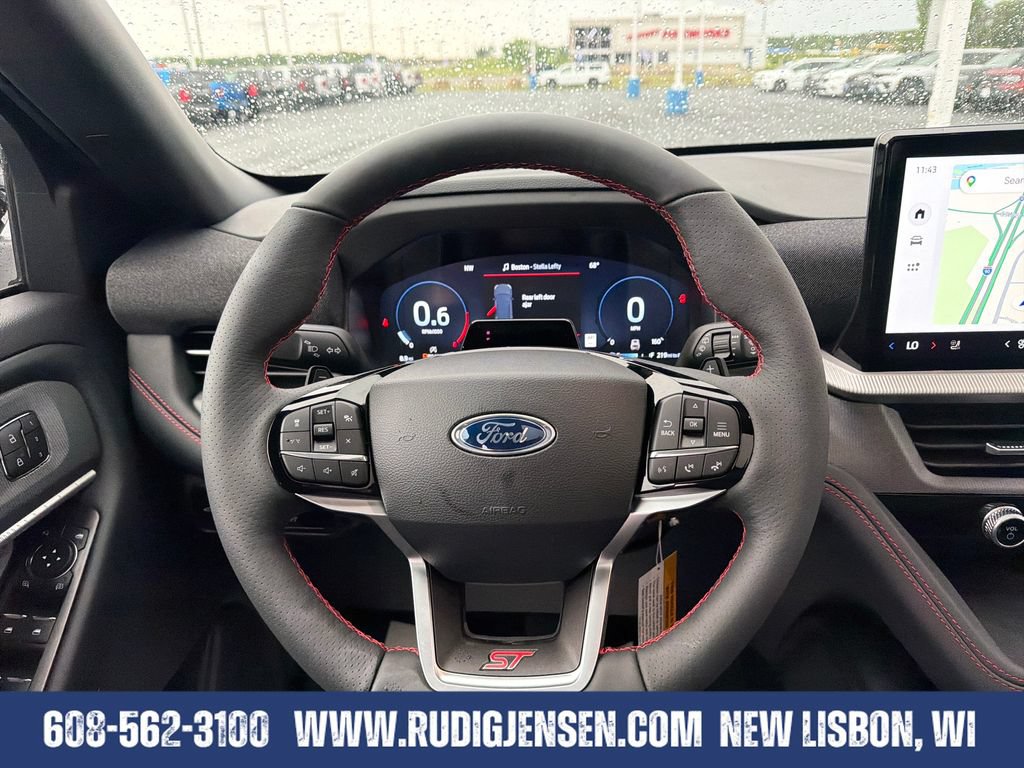 New 2026 Ford Explorer ST w/ Sun And Sound Package AWD/4WD image 17