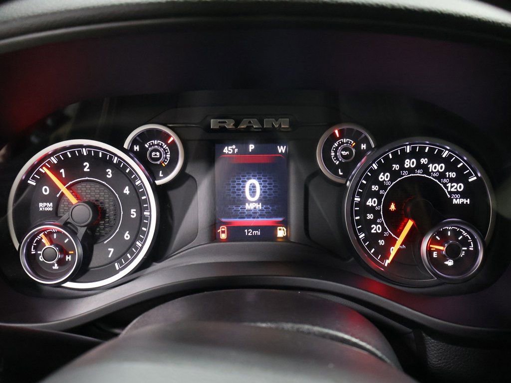 New 2026 RAM 1500 Big Horn image 34