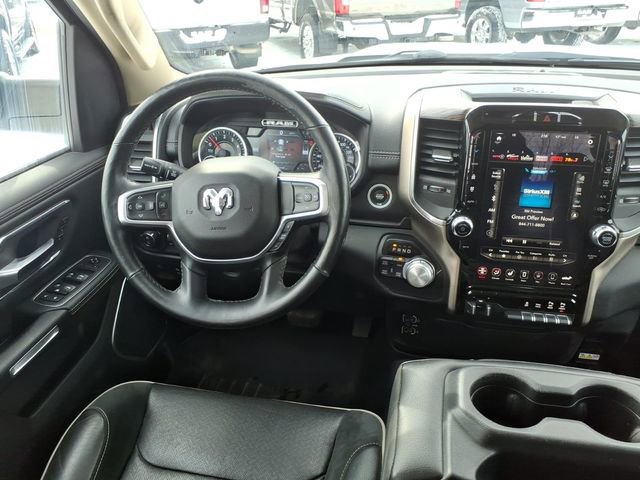 Used 2019 RAM 1500 Laramie image 16