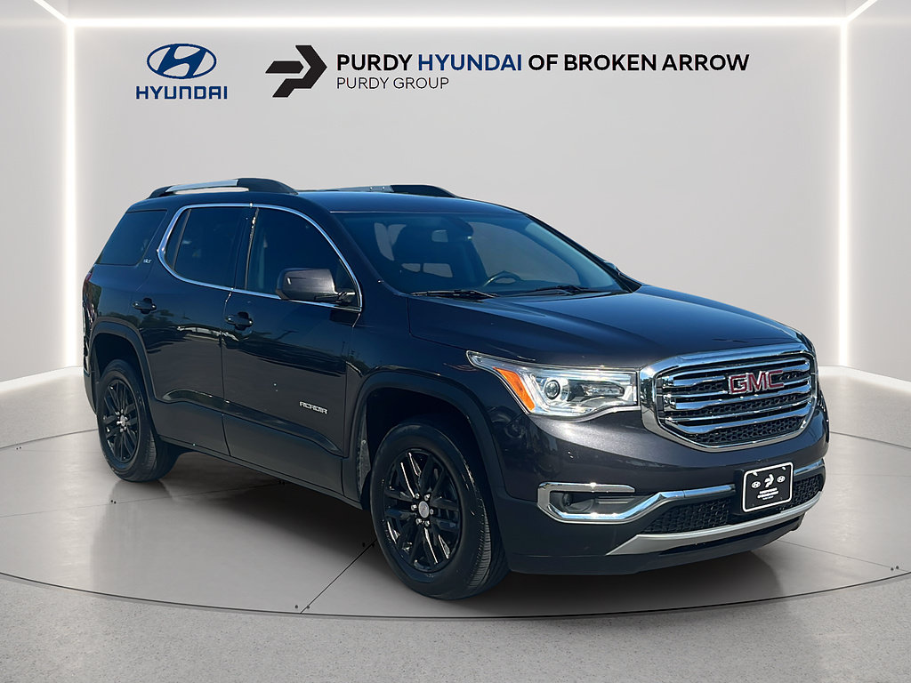 Used 2018 GMC Acadia SLT FWD image 1