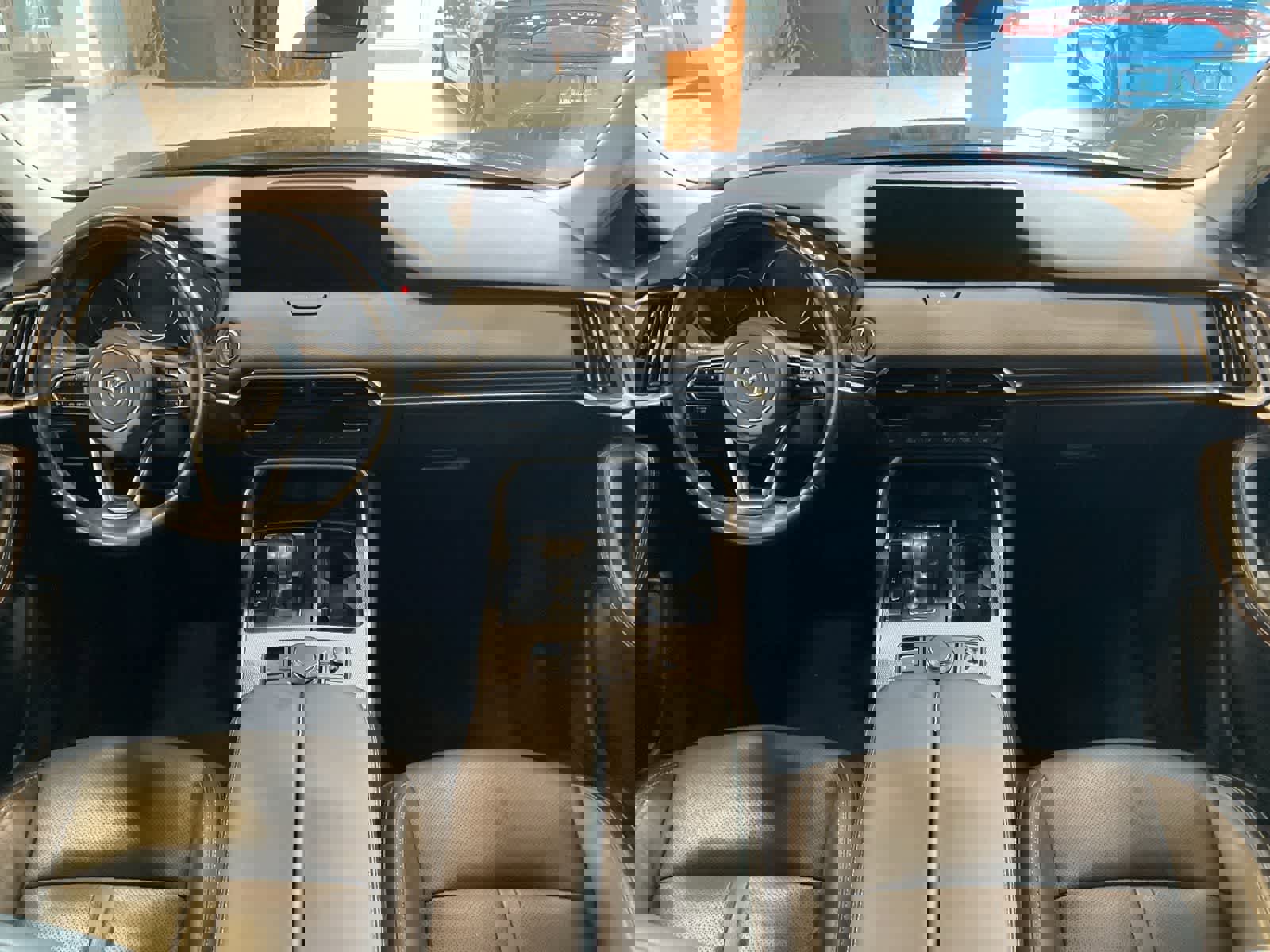 Used 2025 MAZDA CX-90 3.3 Turbo w/ Preferred Package image 24