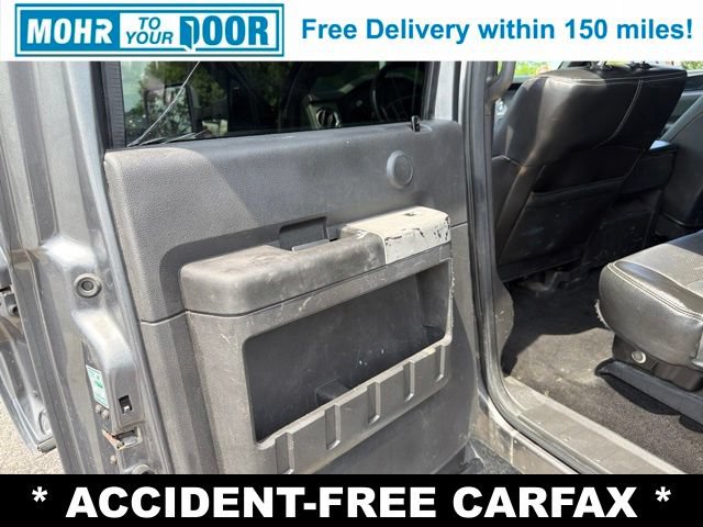 Used 2014 Ford F250 Lariat w/ Chrome Package AWD/4WD image 33