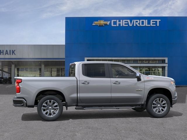 New 2026 Chevrolet Silverado 1500 LT w/ Texas Edition Plus AWD/4WD image 5