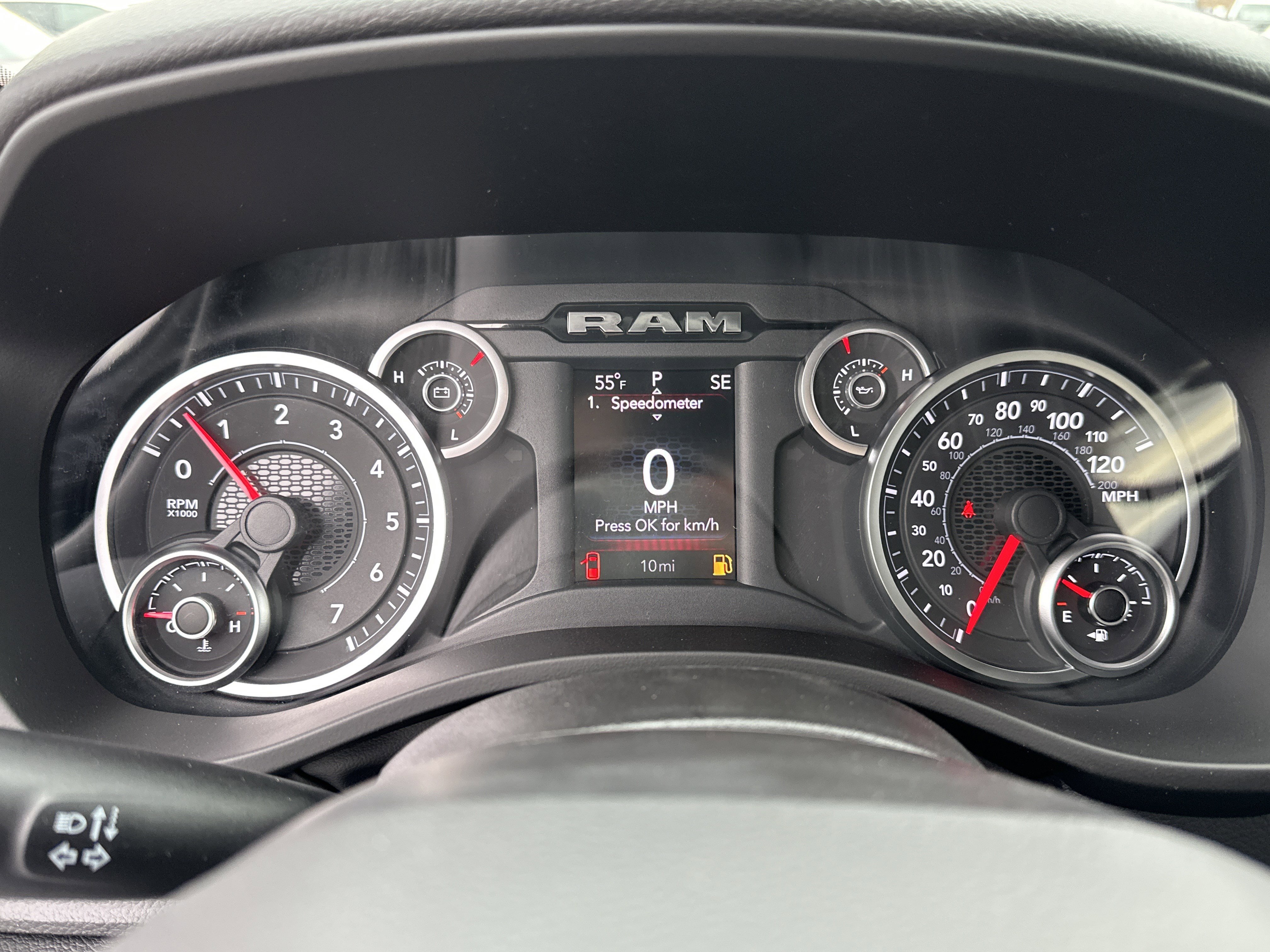 New 2026 RAM 1500 Big Horn image 9