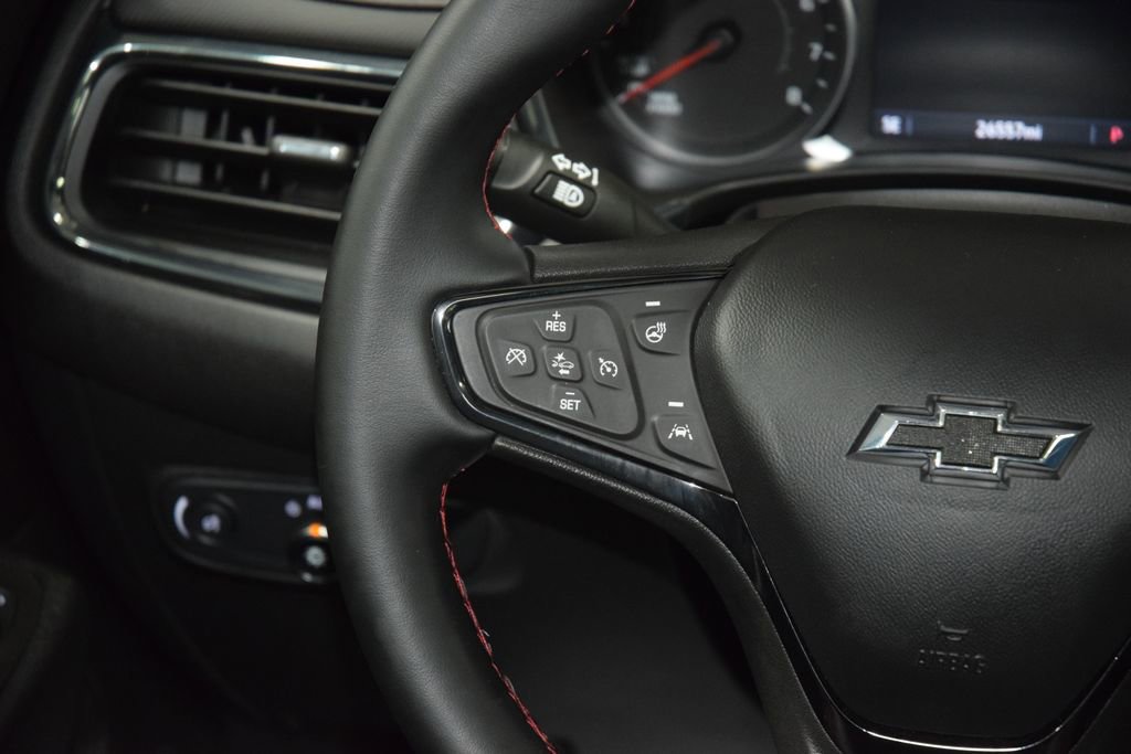 Used 2024 Chevrolet Equinox RS w/ RS Leather Package image 37