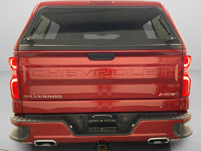 Used 2024 Chevrolet Silverado 1500 RST AWD/4WD image 13