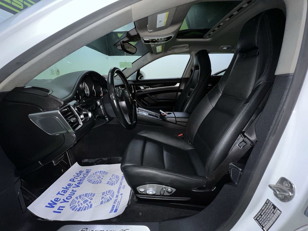 Used 2015 Porsche Panamera 4S AWD/4WD image 17