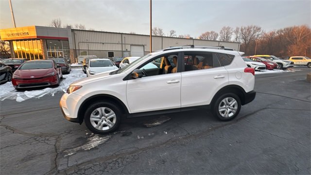 Used 2013 Toyota RAV4 LE image 5