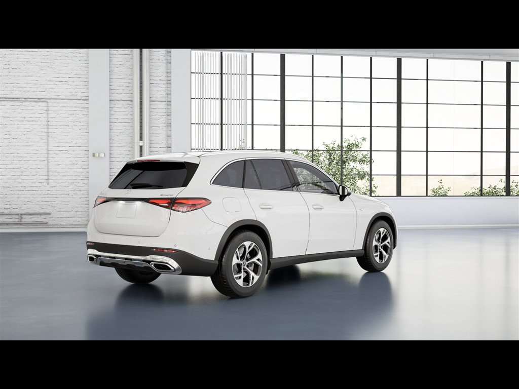 Certified 2026 Mercedes-Benz GLC 350e 4MATIC image 16