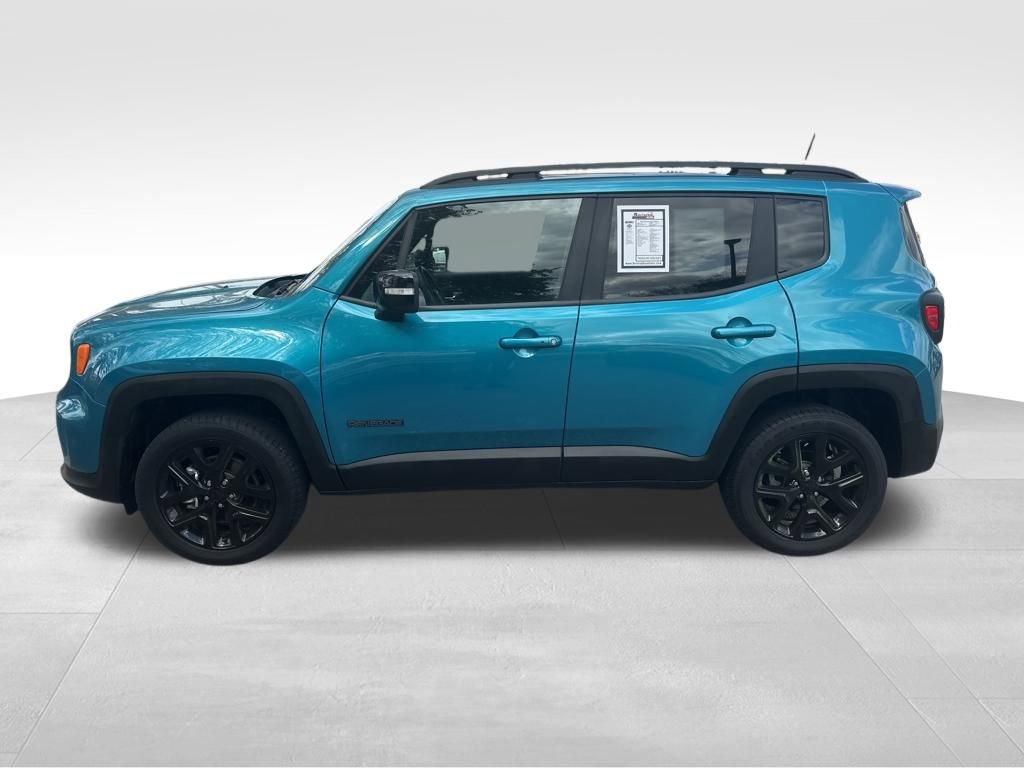 Used 2022 Jeep Renegade Altitude w/ Sun/Sound Group image 5