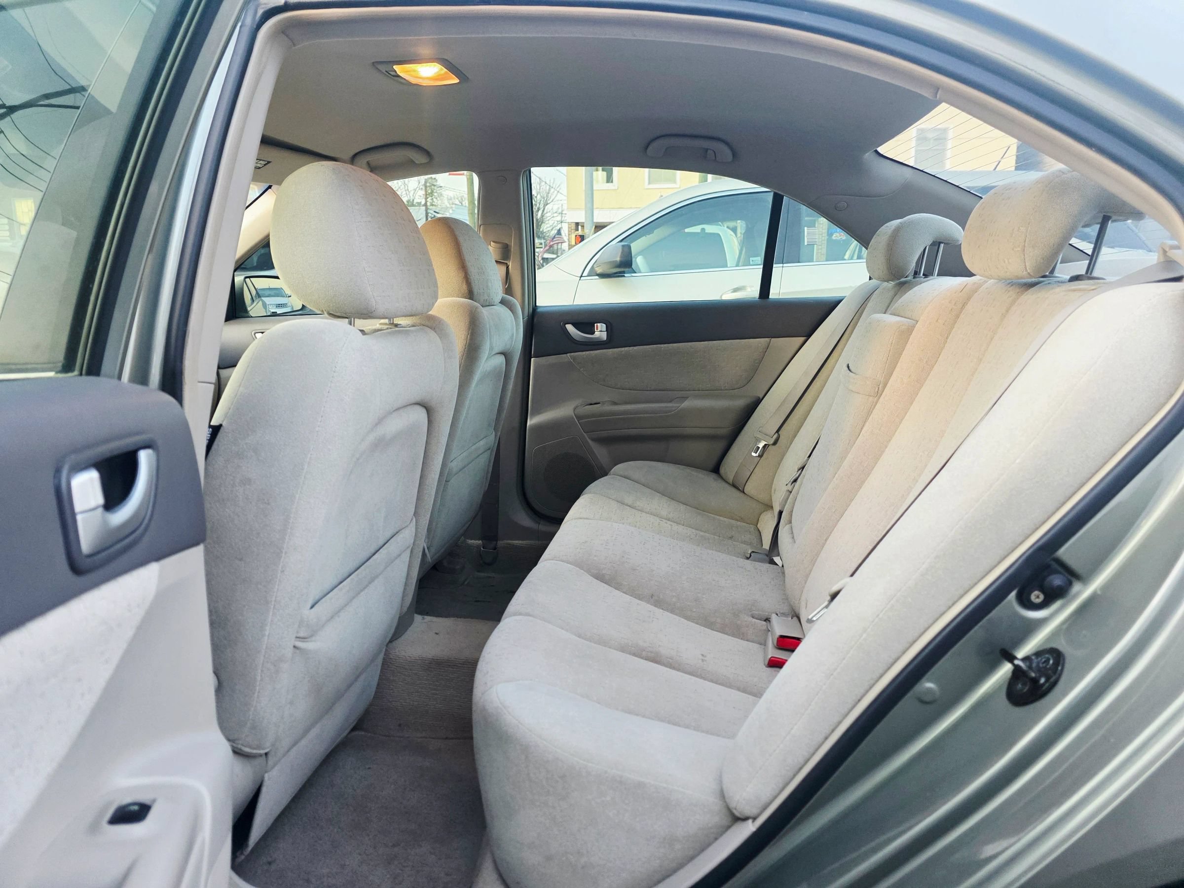 Used 2007 Hyundai Sonata GLS FWD image 12