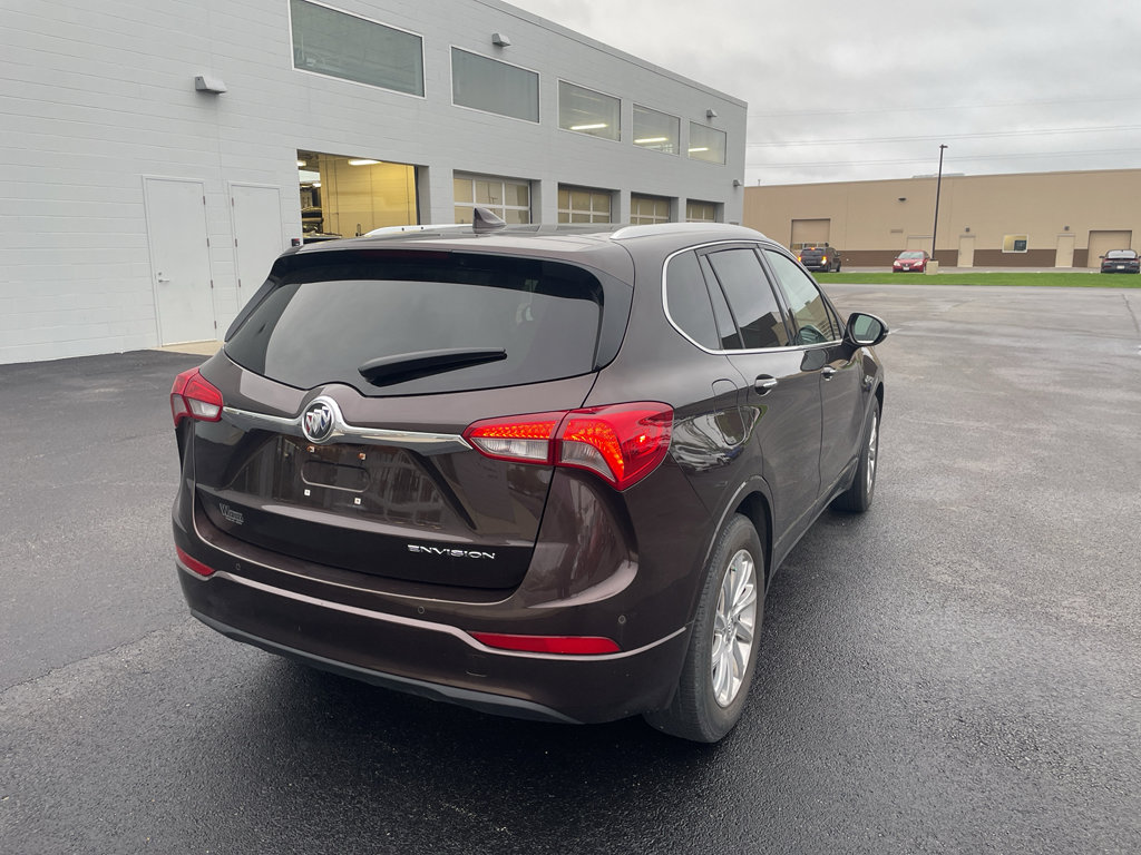 Used 2020 Buick Envision Essence FWD image 7