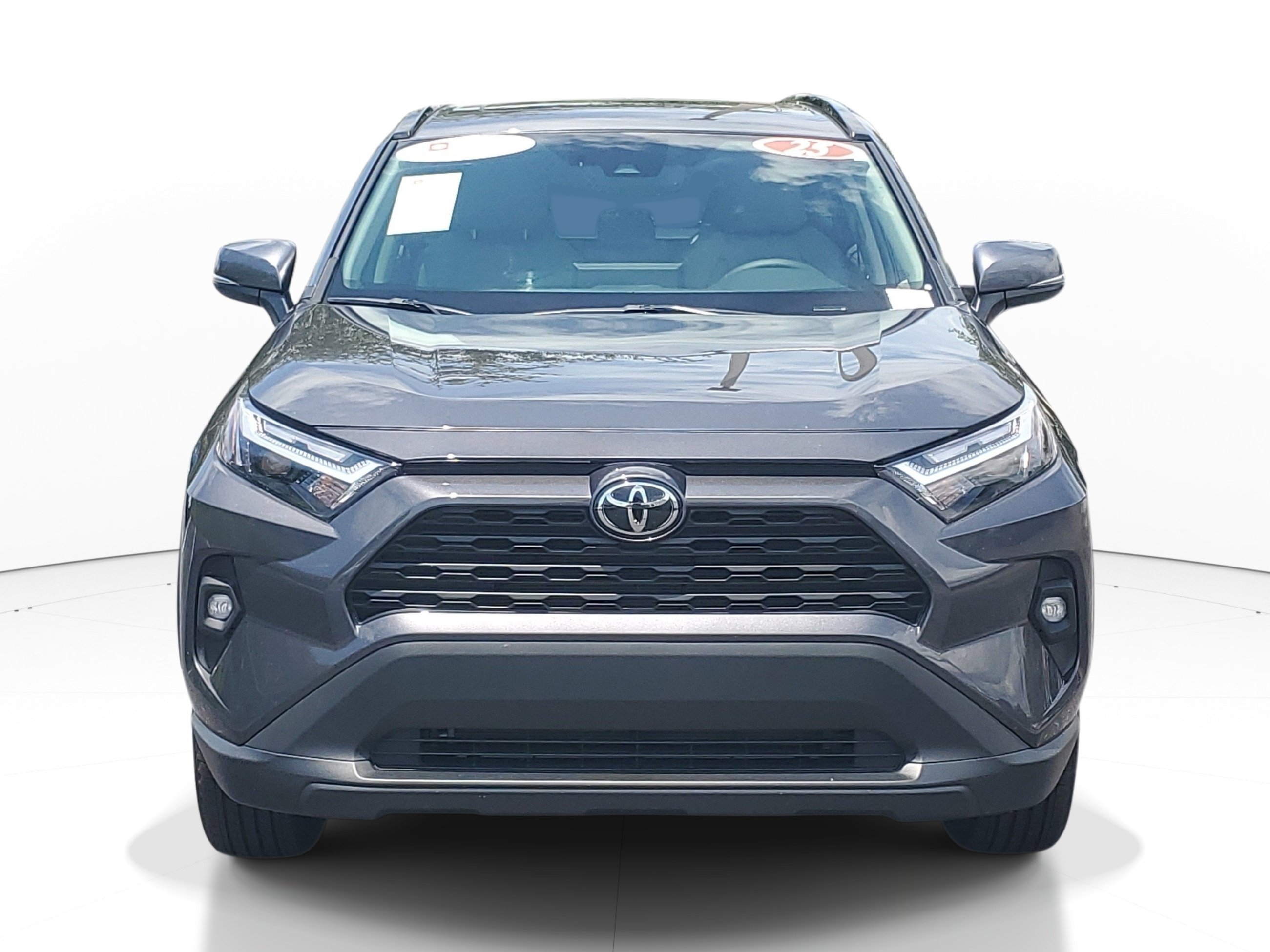 Certified 2025 Toyota RAV4 XLE Premium w/ Weather Package AWD/4WD image 2