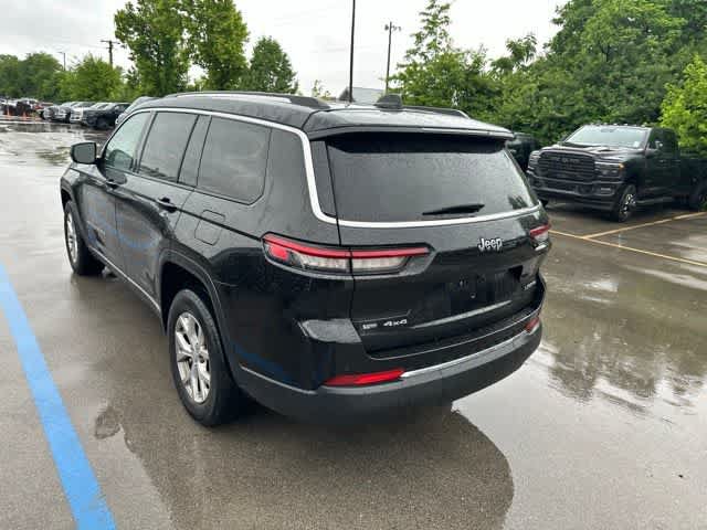 Used 2021 Jeep Grand Cherokee L Limited AWD/4WD image 15