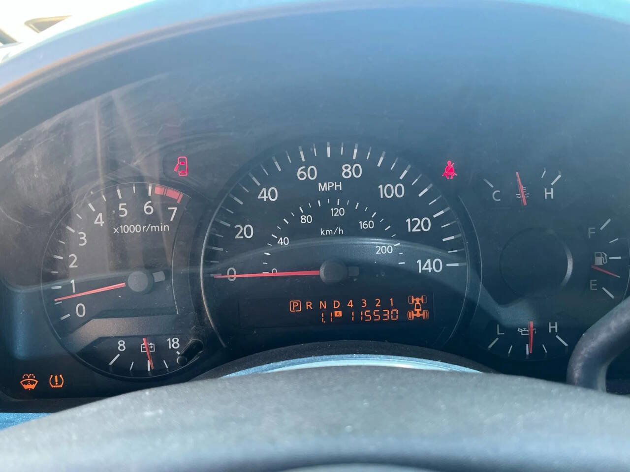 Used 2006 Nissan Titan XE image 19