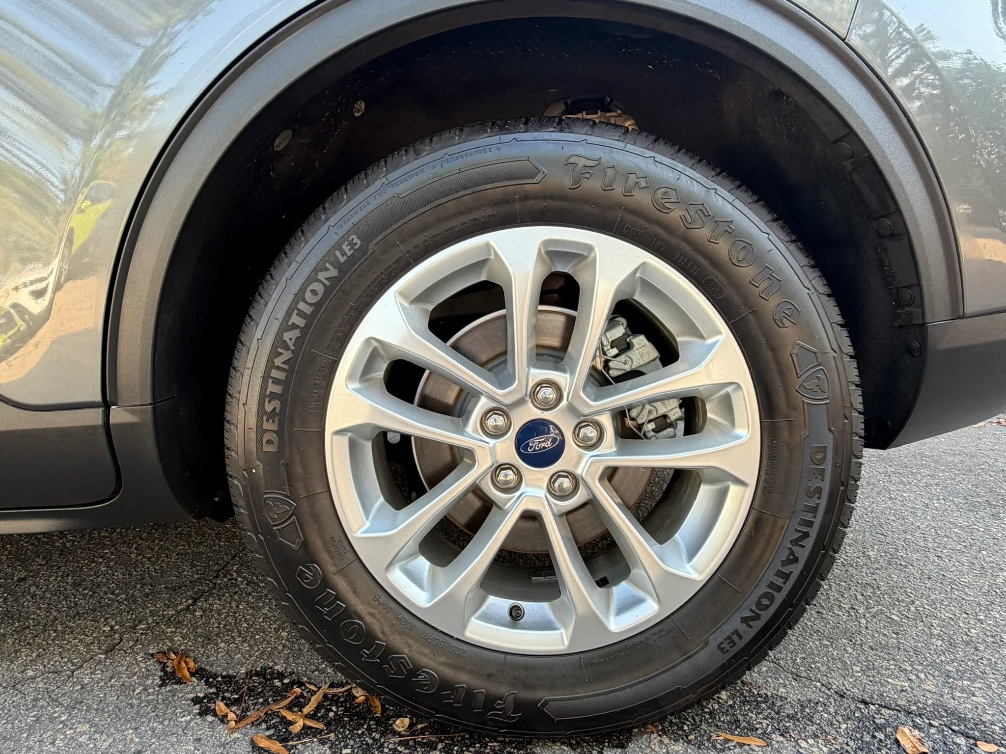 Used 2022 Ford Escape SE w/ Cold Weather Package FWD image 46