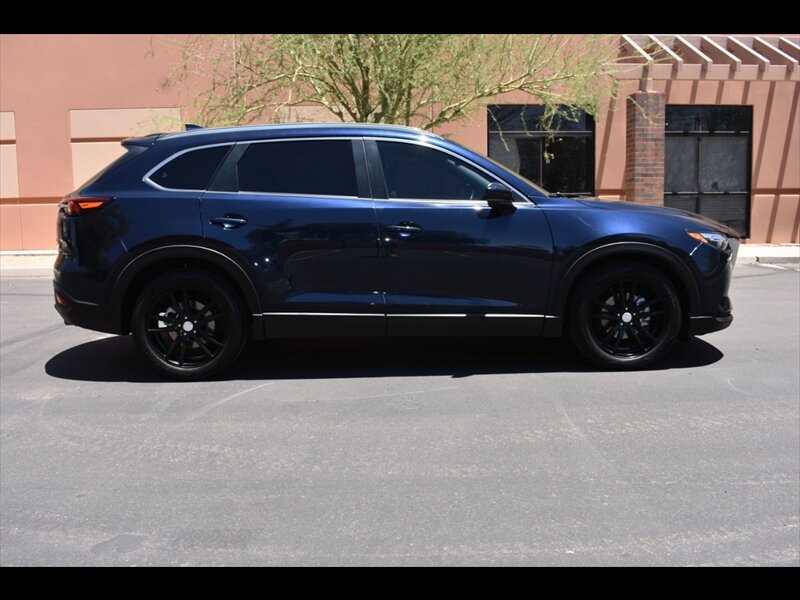 Used 2021 MAZDA CX-9 Sport