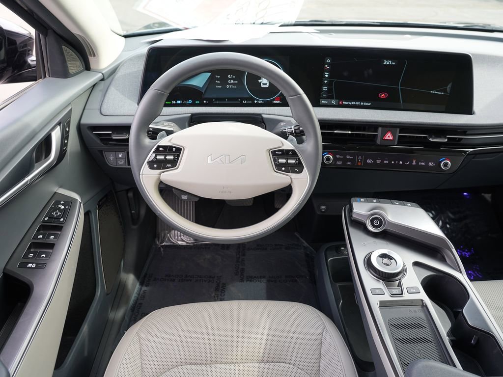Used 2023 Kia EV6 Wind w/ Wind Technology Package image 21