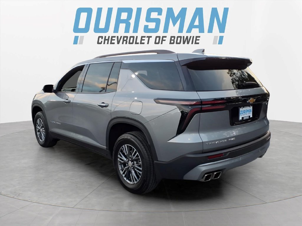 Certified 2024 Chevrolet Traverse LT AWD/4WD image 3