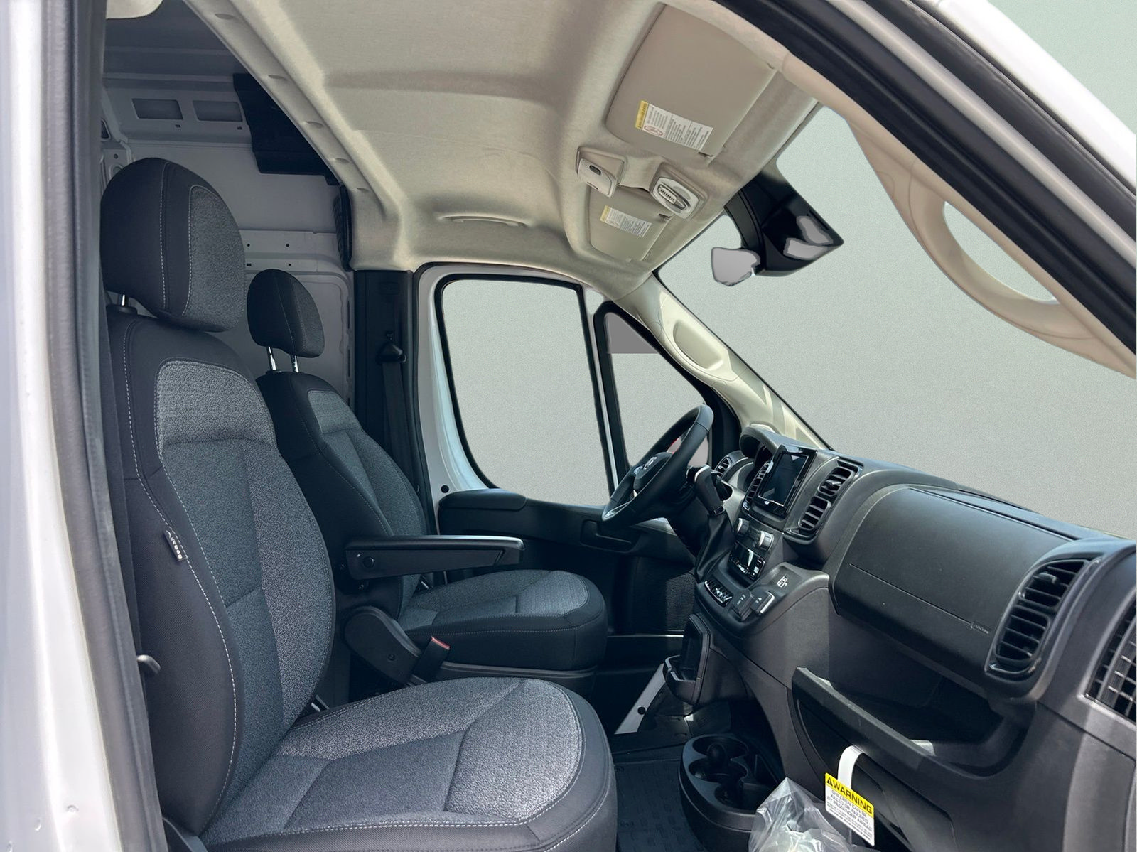 New 2026 RAM ProMaster 2500 w/ Advanced Safety Group FWD image 14