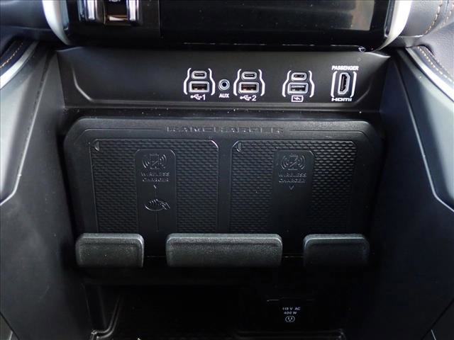 Used 2025 RAM 1500 Tungsten AWD/4WD image 21