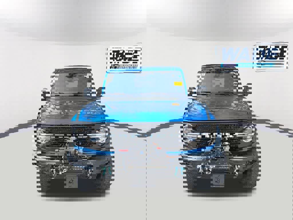 Used 2022 Ford Bronco Wildtrak image 2