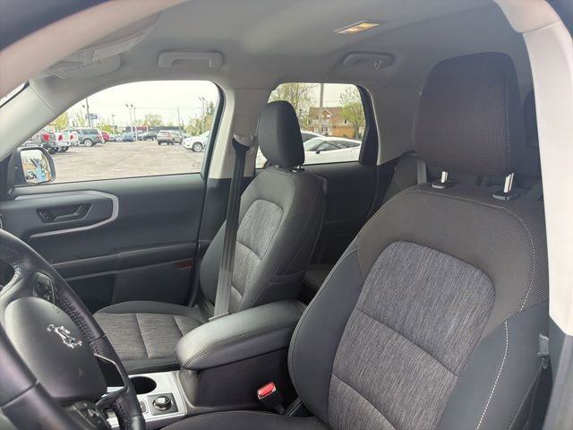 Used 2023 Ford Bronco Sport Big Bend w/ Convenience Package AWD/4WD image 19