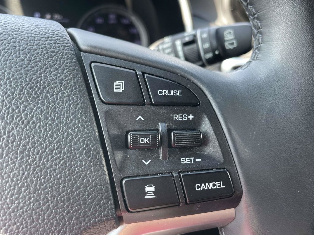 Used 2021 Hyundai Tucson Ultimate AWD/4WD image 29