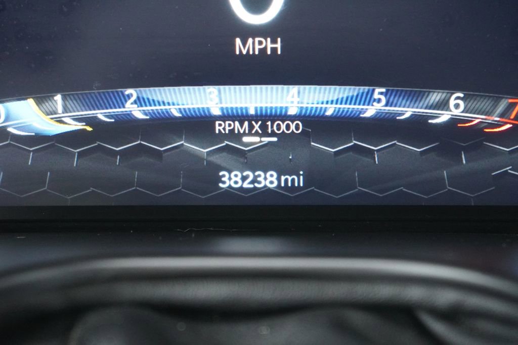 Used 2022 Jeep Compass High Altitude AWD/4WD image 20