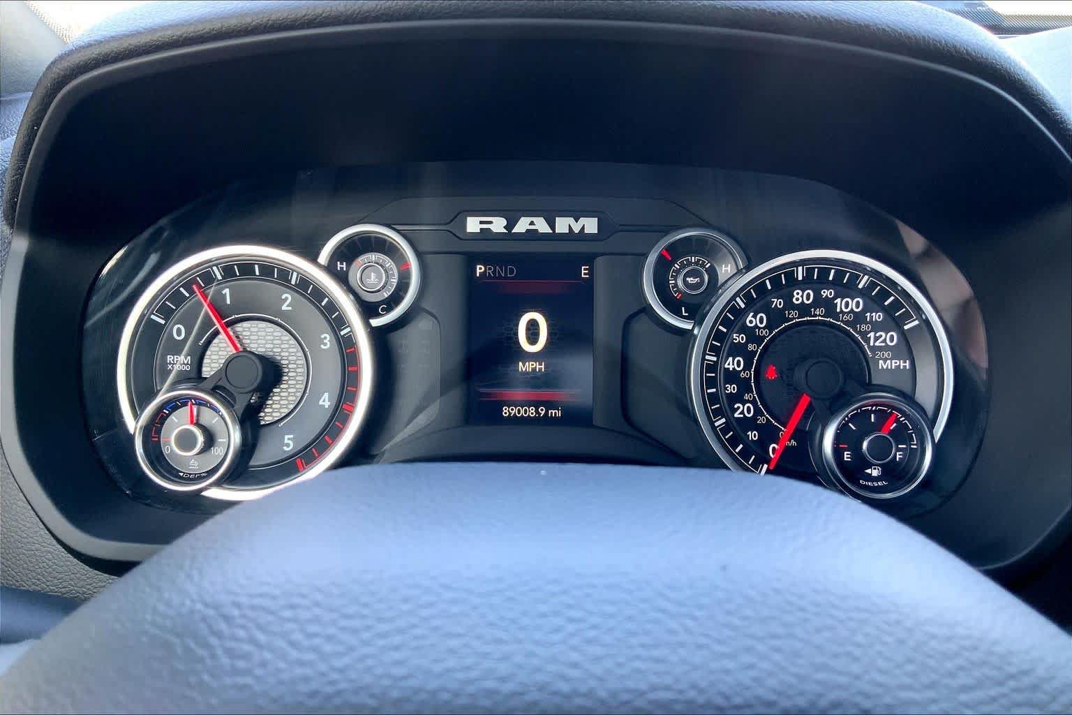 Used 2024 RAM 2500 Lone Star AWD/4WD image 25