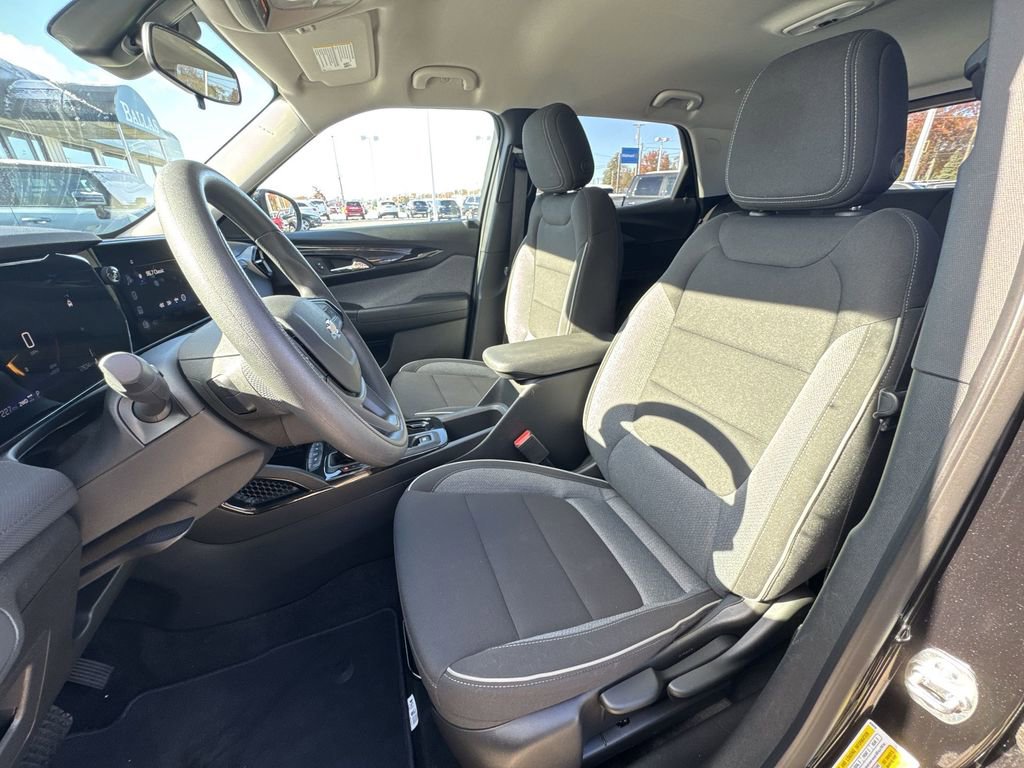 Certified 2025 Chevrolet TrailBlazer LT image 18