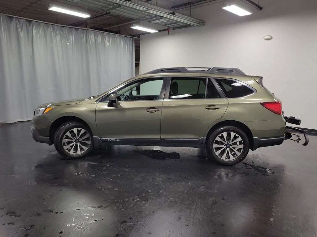 Used 2016 Subaru Outback 3.6R Limited w/ Protection Package #1 AWD/4WD image 6