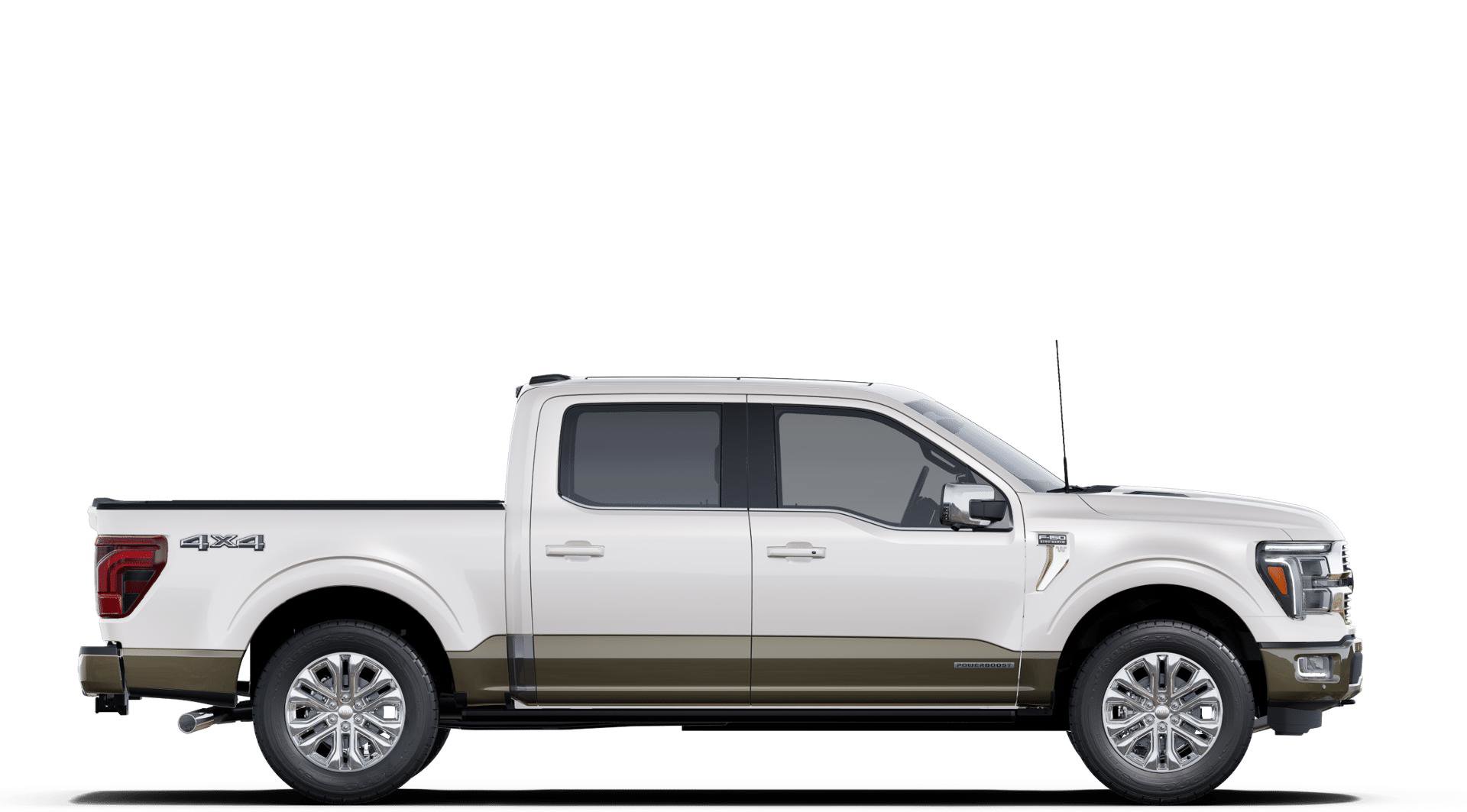 New 2025 Ford F150 King Ranch image 27