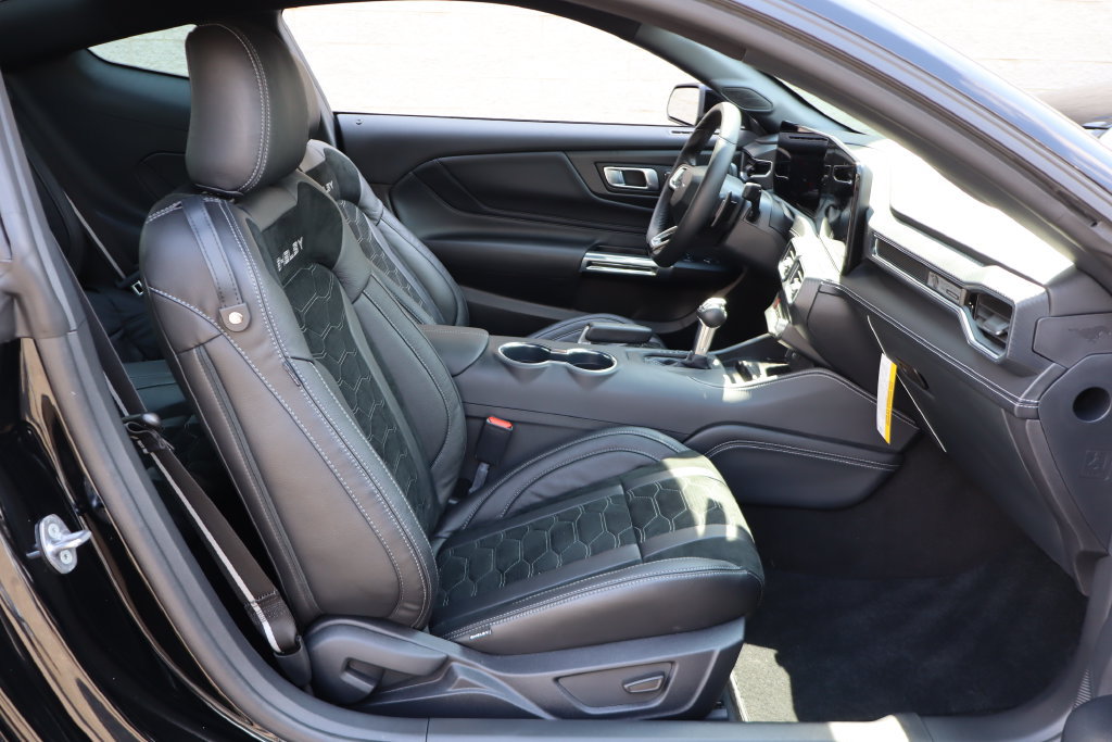 Used 2024 Ford Mustang GT Premium w/ GT Performance Package RWD image 35