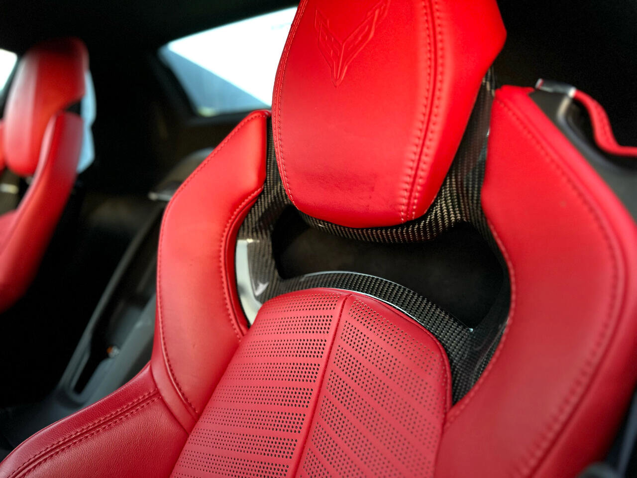 Used 2023 Chevrolet Corvette Stingray Premium Conv w/ Z51 Performance Package image 10