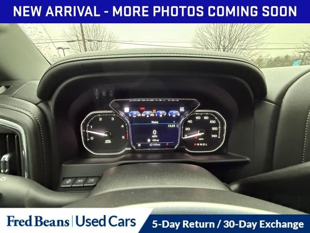 Used 2020 GMC Sierra 3500 SLT w/ SLT Premium Plus Package image 13